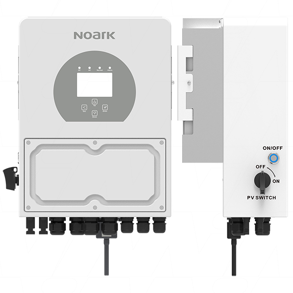 Noark Inverters EX9N-DH-5KS-AU